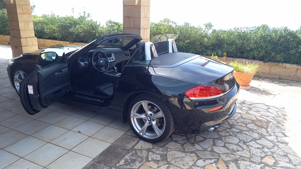 Z4 sDrive 20i Turbo 135kw pacch.M totale