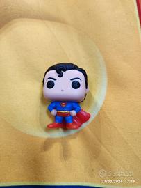 Mini Funko Pop Superman 