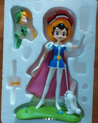 Modellino La Principessa Zaffiro