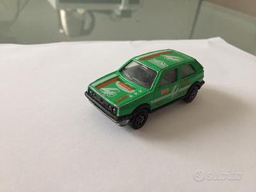 Volkswagen Golf GTI Majorette 1/56