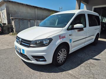 Volkswagen Caddy Pianale Ribassato 2.0 TDI TRASPOR