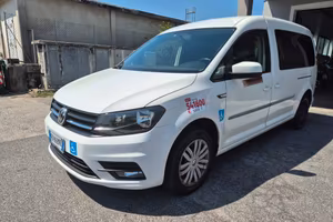Volkswagen Caddy Pianale Ribassato 2.0 TDI TRASPOR