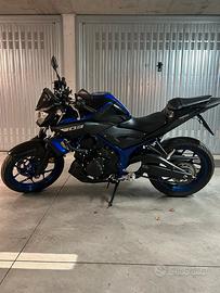 Yamaha Mt-03