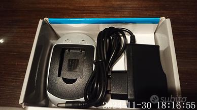 carica batteria Blumax