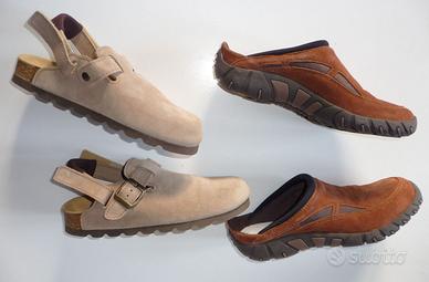 Menphis ciabatte nuove tg 37 (interno cm 22,5)