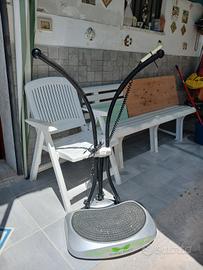 Pedana massaggiante