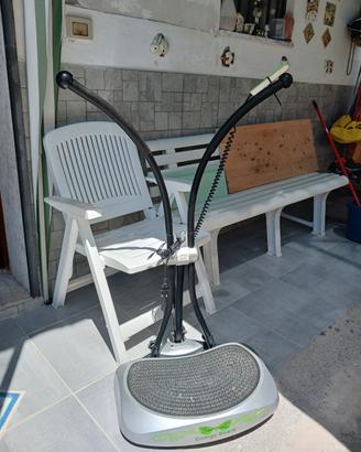 Pedana massaggiante