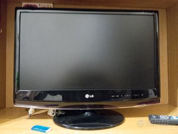 Televisore LCD 21"