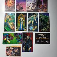 Card di vario genere