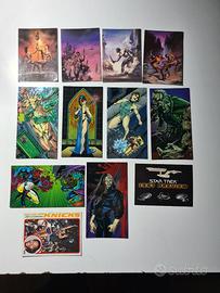 Card di vario genere