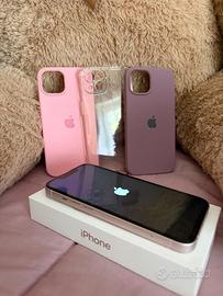 Iphone 13 128gb, stato batteria 99%