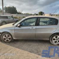 ALFA ROMEO 147 937 1.9 JTDM 16V 150CV -Ricambi