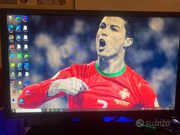 monitor benq 24” for e-sports XL2411P