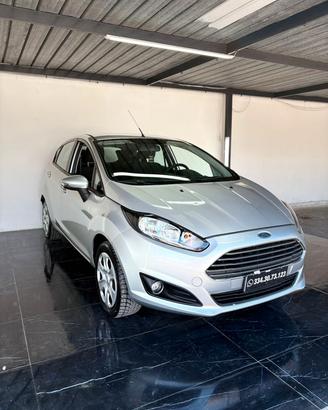 Ford Fiesta 1.4 5 porte Bz.- GPL Business