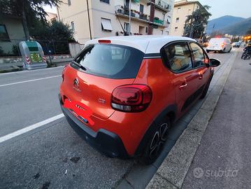 Citroen C3 versione Shine