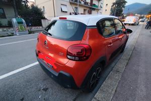 Citroen C3 versione Shine
