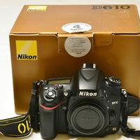 Nikon D610 Body
