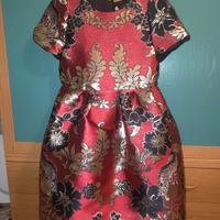 abito dolce gabbana bambina