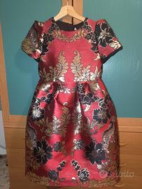 abito dolce gabbana bambina