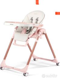 Seggiolone prima pappa mon amour Peg Perego