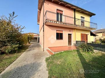 BIFAMILIARE A SAN PAOLO