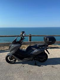 SCOOTER SC 300 MORBIDELLI MBP