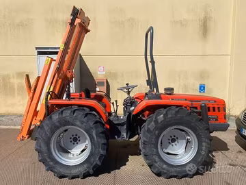 Trattore Antonio Carraro 4X4