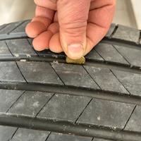 4 Gomme Bridgestone Nuove