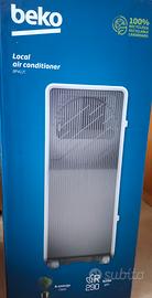Condizionatore portatile Beko 12000 BTU nuovo