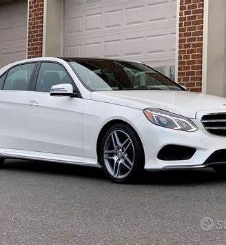 Ricambi mercedes classe e 2015