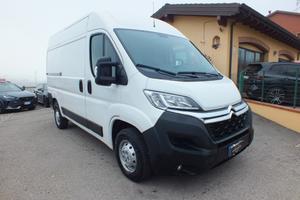 CITROEN JUMPER PASSO MEDIO TETTO ALTO -EURO 6-