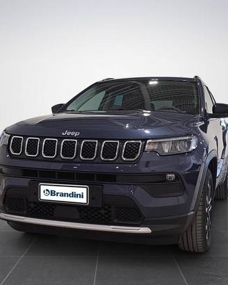 Jeep Compass 1.3 turbo t4 phev Limited 4xe auto