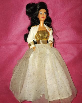 Barbie summit versione asiatica anni'90 