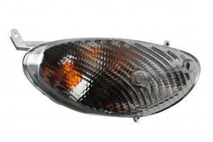 Freccia anteriore destra trasparente Yamaha Majest