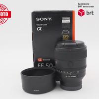 Sony FE 50 F1.2 GM (Sony)