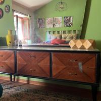 Como’ / Consolle anni 50