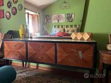 Como’ / Consolle anni 50