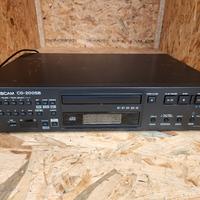 Lettore CD professionale Tascam CD-200SB