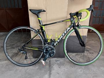 Bici da corsa taglia S