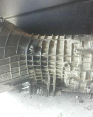 Maserati cambio getrag 1° in alto--cambi zf