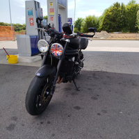 Triumph Speed triple 2010