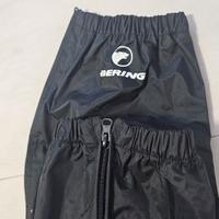 Copri scarpe Moto Bering nere