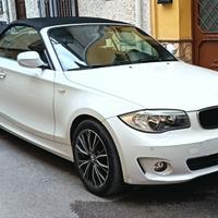 Bmw 118d cabrio