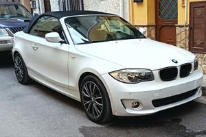 Bmw 118d cabrio
