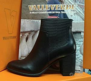 Valleverde Scarpe donna stivali corti
