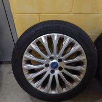 Gomme e cerchi Ford cmax