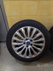 Gomme e cerchi Ford cmax