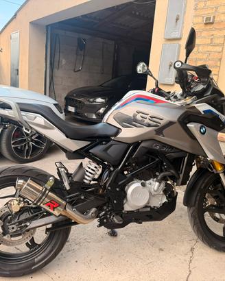Bmw gs310