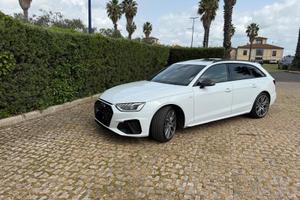 Adi A4 Avant Quattro - Competition