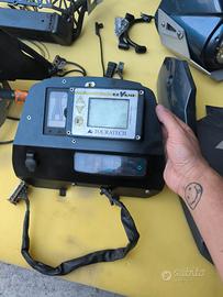 Cockpit Touratech ReVamp BMW GS 850 1100 1150 